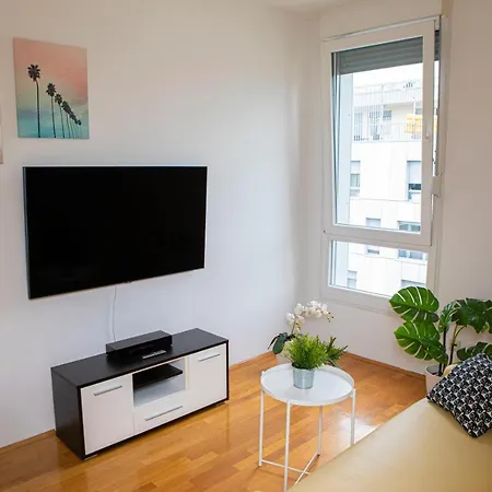 Apartamento City Center Flash